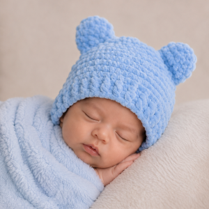 gorro para bebe