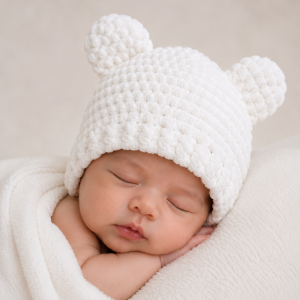 gorro para bebe